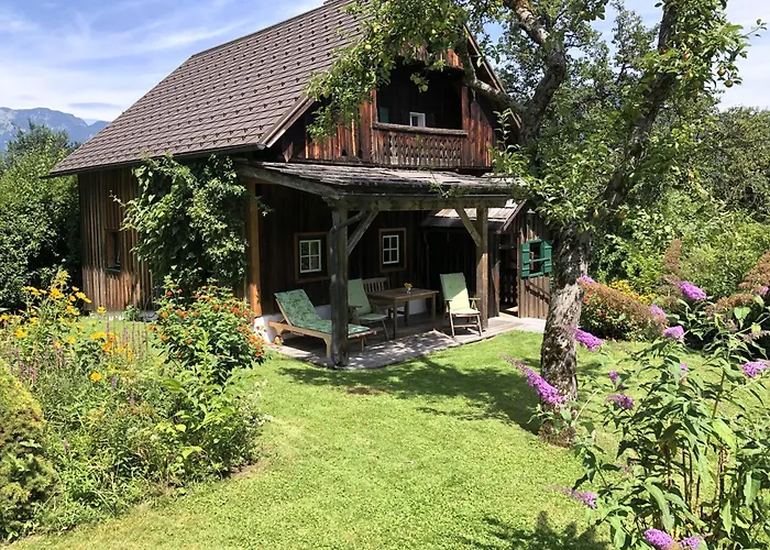 Chalet Ramsau 8